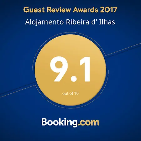 Alojamento Ribeira D' Ilhas Guest house *